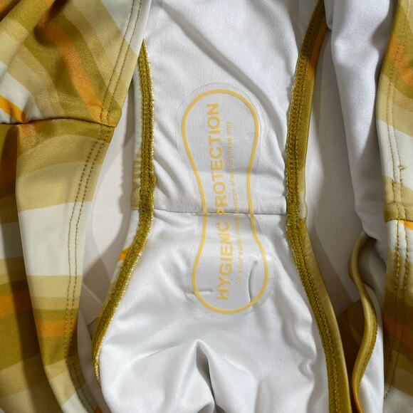 NWT FAITHFULL THE BRAND Bikini Set Isla Top Isle Bottom Talamanca Print Large 8 - Picture 9 of 15